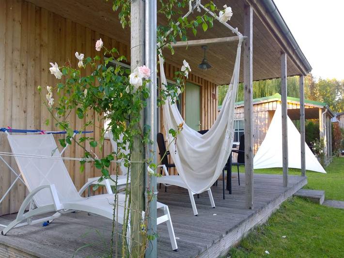 Ferienhaus für 2 Personen in Lütow - 4