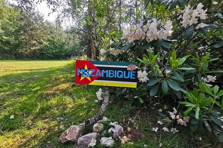 Outdoors Holten - Romantic Safaritent bad in Holten, Twente