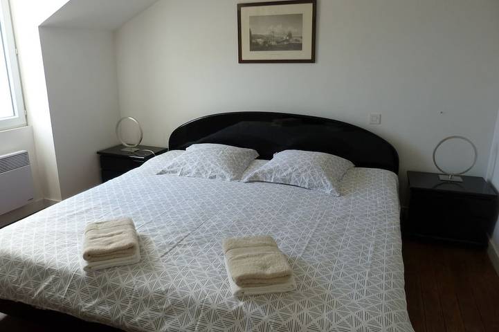 Location de vacances pour 8 personnes, avec jardin et terrasse dans Office De Tourisme De Piriac Sur Mer - 3