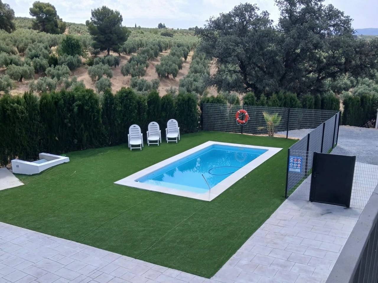 Ruhige Villa im Herzen der Sierra de Cazorla in Pozo Alcón, Sierras de Cazorla Segura Naturpark