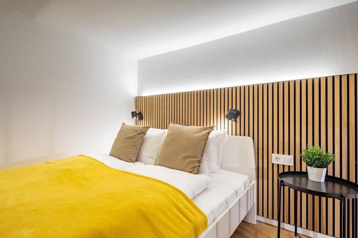 Apartamento de vacaciones para 4 personas - 1