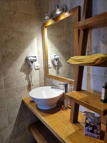 Gîte pour 2 personnes, animaux acceptés dans Office De Tourisme D Autrans
