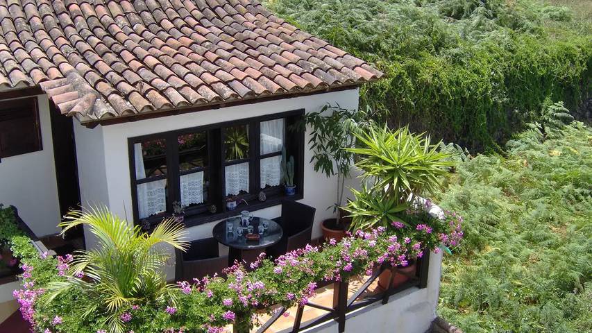 Ferienwohnung für 2 Personen, mit Balkon - 1