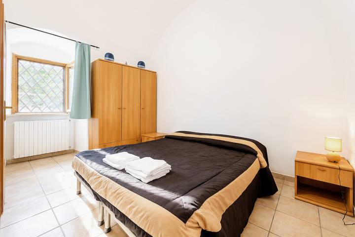 Casa vacanza per 3 persone, con Giardino a Monte Sant'Angelo