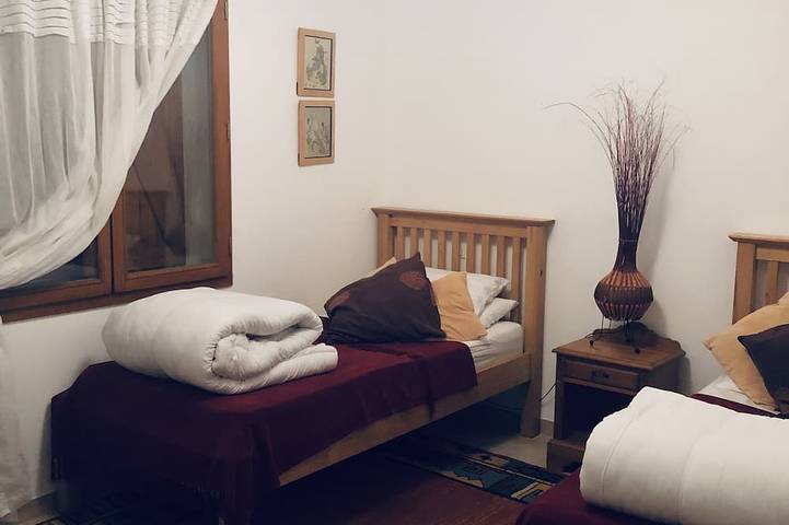 Location de vacances pour 10 personnes, avec jardin à Lavardac - 2