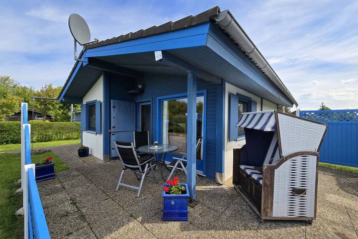 Ferienhaus für 4 Personen, mit Garten und Terrasse, mit Haustier in Simonsberg - 2