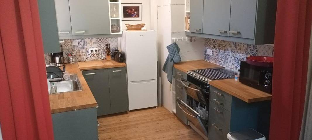 Gîte pour 3 personnes, avec balcon à Lectoure - 4