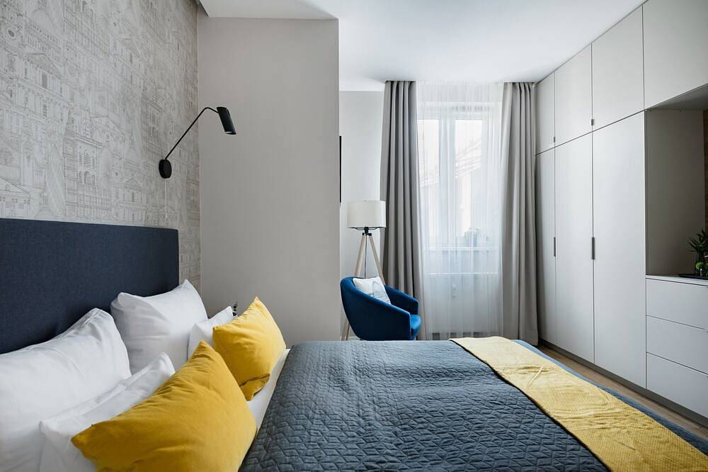 Entire apartment, Walk to the Danube River From a Chic Home: modern 1 bdr apartment in a nice area in Budapest, Central Hungary