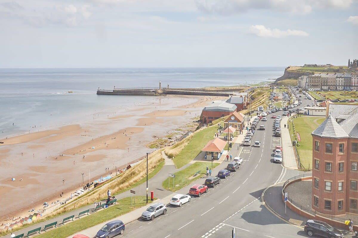 Ganze Wohnung, Ferienwohnung für 7 Personen in Whitby, North York Moors National Park