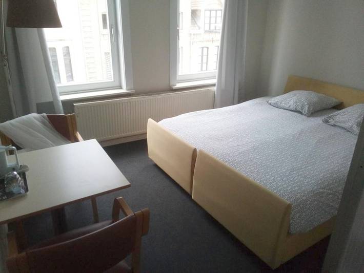 Hostel voor 2 personen, met terras in Ieper