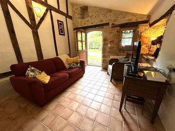 Gîte for 2 Guests in Saugnac-et-Cambran, Landes, Picture 4