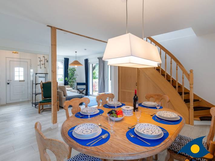 Ferienhaus Dorfidyll - Dorfidyll in Pudagla, Usedom