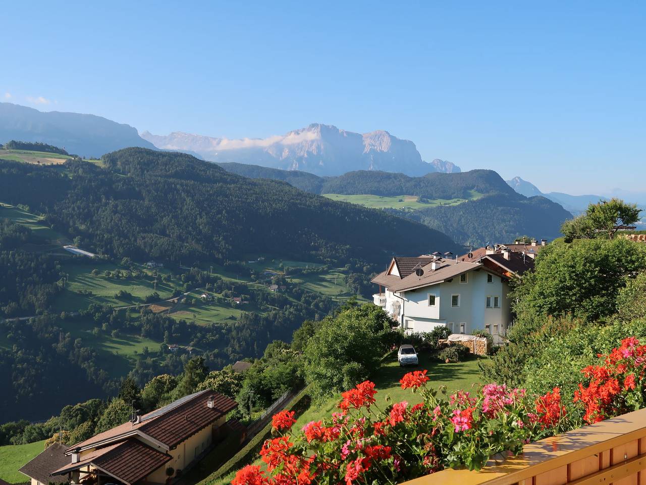Ganze Wohnung, Classic 303 in Villanders, Sarntaler Alpen