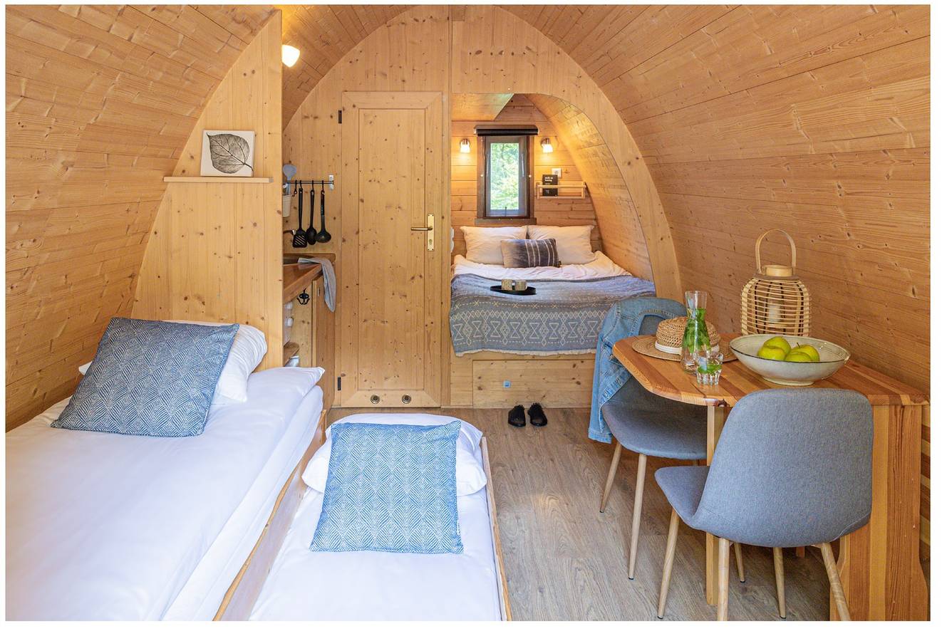 Buitenplaats Beekhuizen Exploitatie B.V. — Superior Pod in Veluwe