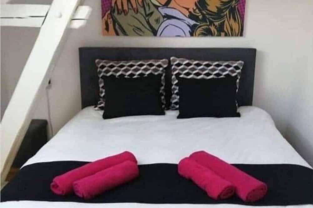 Geheel appartement, Luxury pop art suite in Jumet, Charleroi