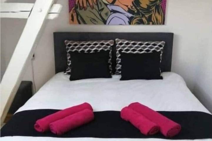 Location de vacances pour 4 personnes à Charleroi