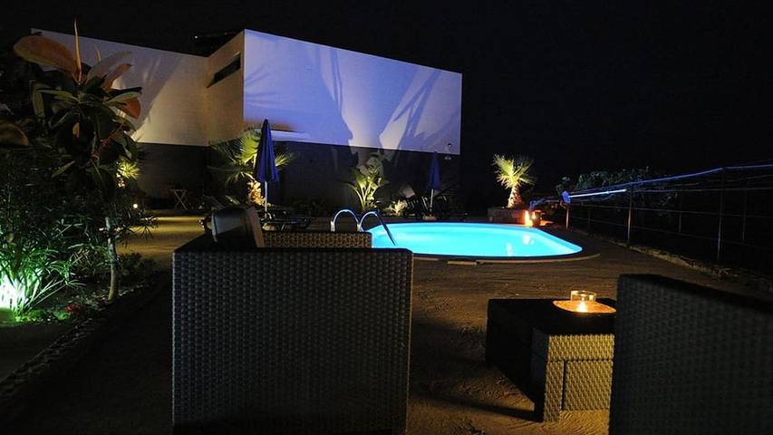 Bungalow für 3 Personen, mit Terrasse auf Madeira - 4