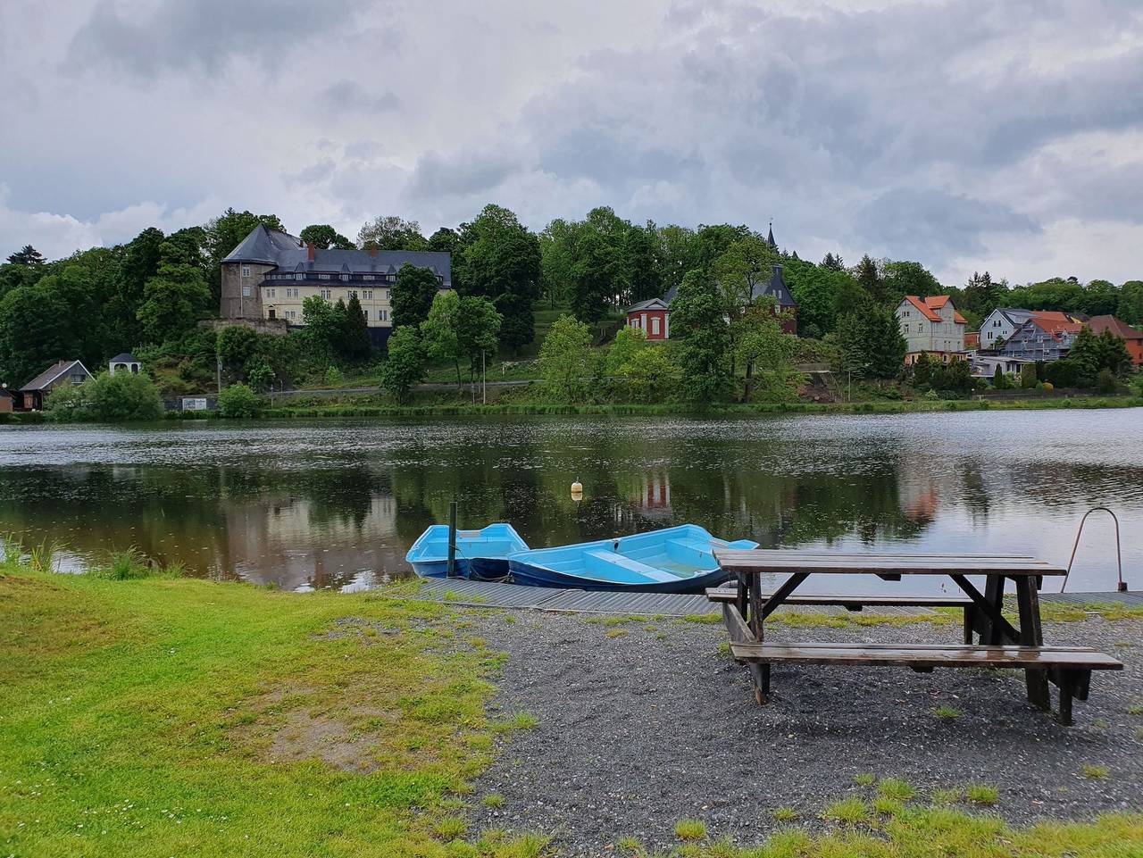 Ganze Ferienwohnung, Ferienwohnung Wagner - Ferienwohnung bis 3 Personen in Hasselfelde, Harzvorland