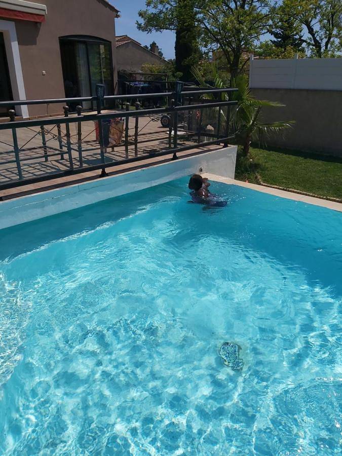 Gîte pour 3 personnes, avec terrasse et piscine à La Valette-du-Var - 4