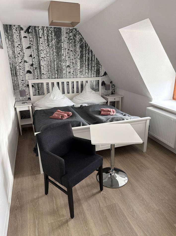 Ferienwohnung für 2 Personen