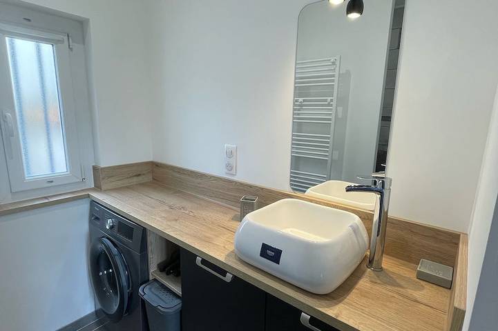 Location de vacances pour 4 personnes, avec jardin dans Etang de Baye - 3