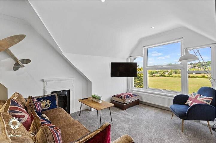 Holiday rental for 4 people in Hythe