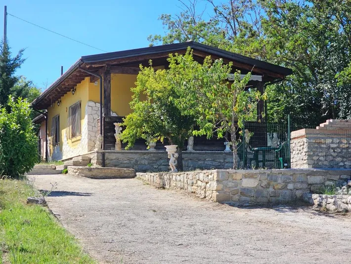 Casa de vacaciones para 4 personas, con jacuzzi además de sauna y jardín - 1