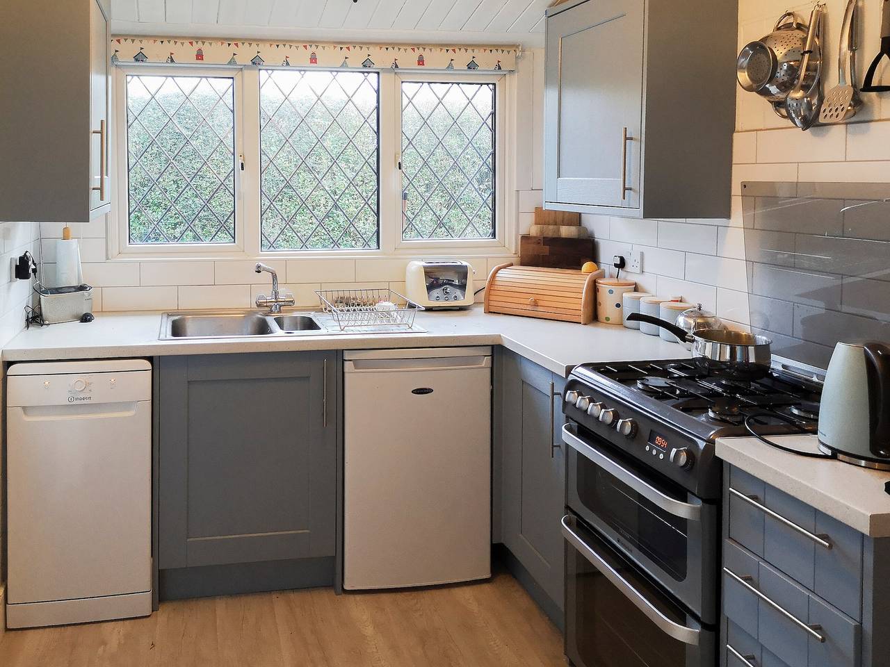 Apple Tree Cottage in Charmouth, Dorset