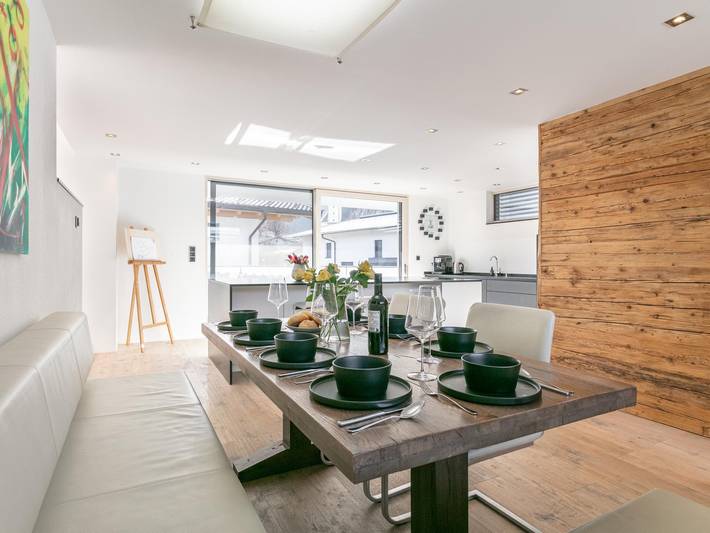 Ferienhaus für 8 Personen, mit Garten und Sauna in Wilder Kaiser - 3