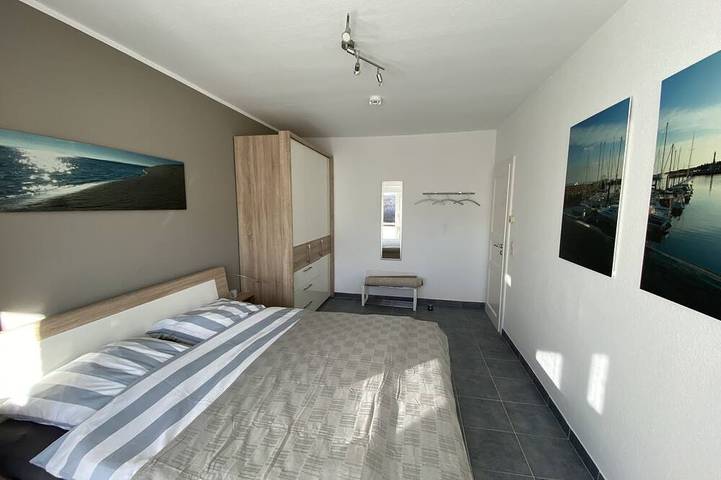 Ganze Wohnung, Diese Wohnung im Hochparterre bietet reichlich Platz für 3 Personen. in Hörnum, Sylt