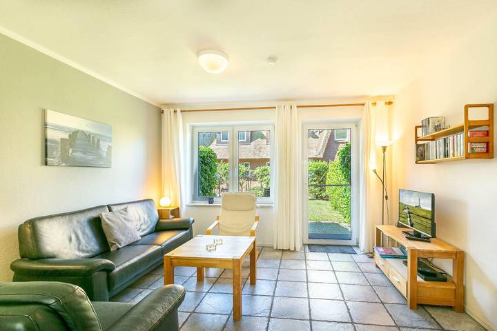 Ferienhaus für 5 Personen, mit Terrasse und Garten - 1