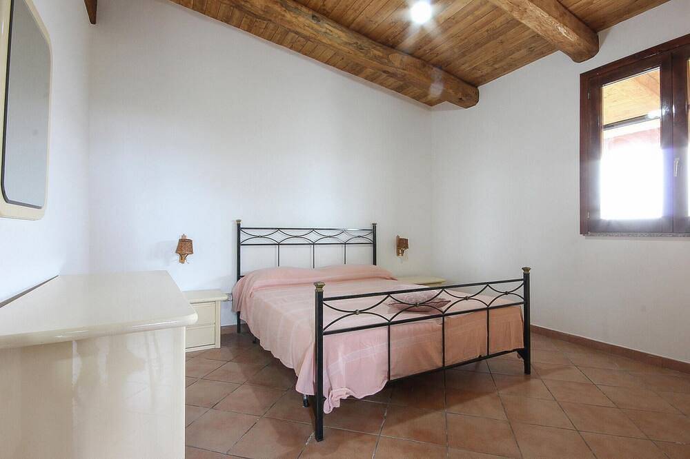 Wunderschönes Haus in Ascea Marina mit Meerblick in Ascea, Cilento Coast