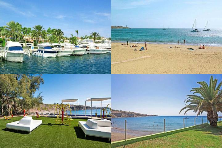 Puerto Marina 21 in Maspalomas, San Bartolomé de Tirajana