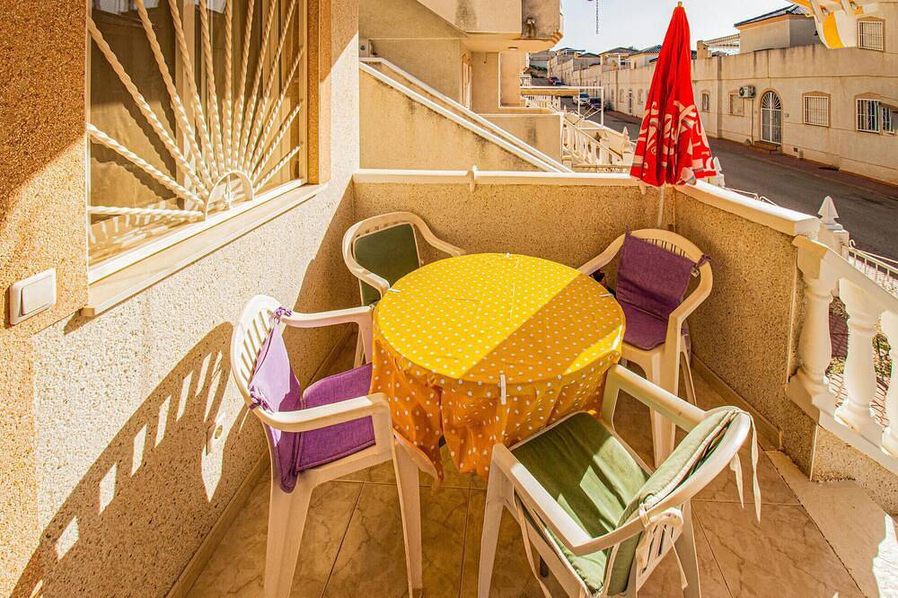 Geheel appartement, Geweldig appartement in Ciudad Quesada in Ciudad Quesada, Rojales