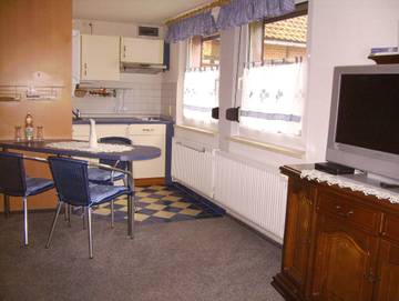 Bungalow für 3 Personen in Quedlinburg, Harz, Bild 2