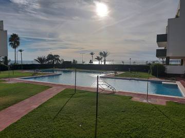 Ferienwohnung für 4 Personen in Salobreña