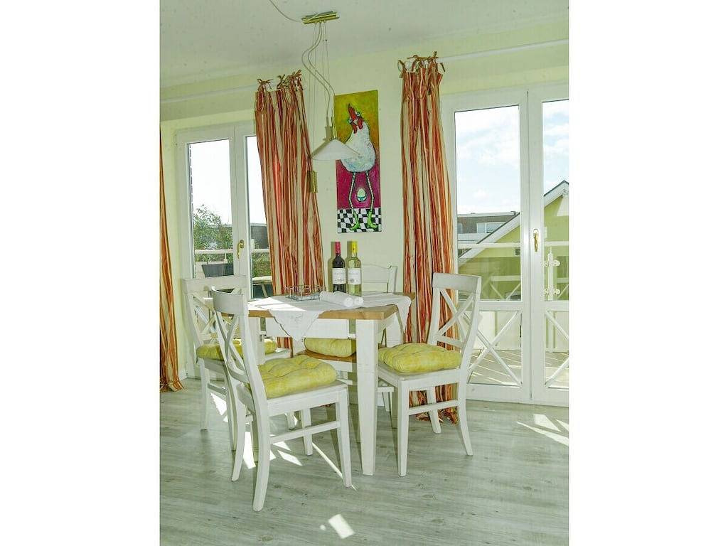 Wildente Apartment 7 in Wenningstedt, Sylt