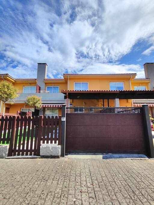 Casa rural con piscina para 6 personas, con jardín y piscina en Provincia de La Coruña - 2