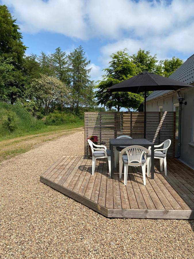 Cały apartament, Apt17 - Quiet Countryside Apartement - only minutes from Billund in Billund, Billund region