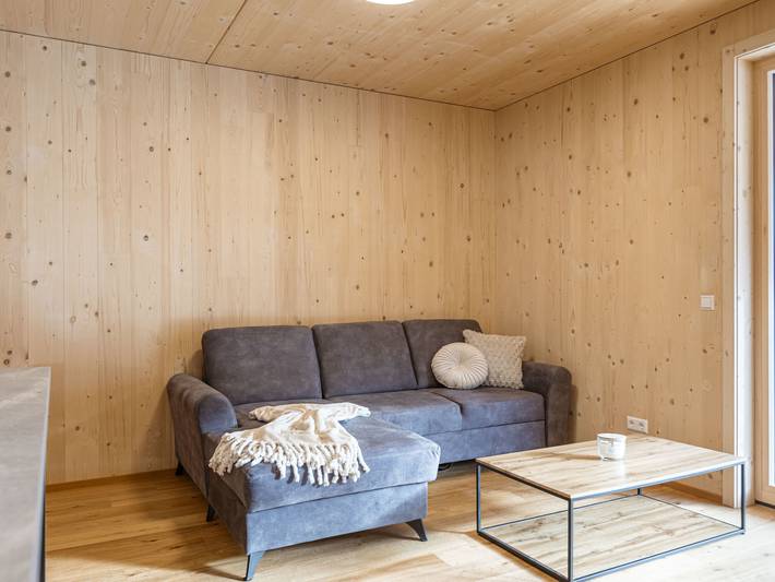 Ferienwohnung für 6 Personen, mit Sauna und Terrasse in Oberwölz - 2