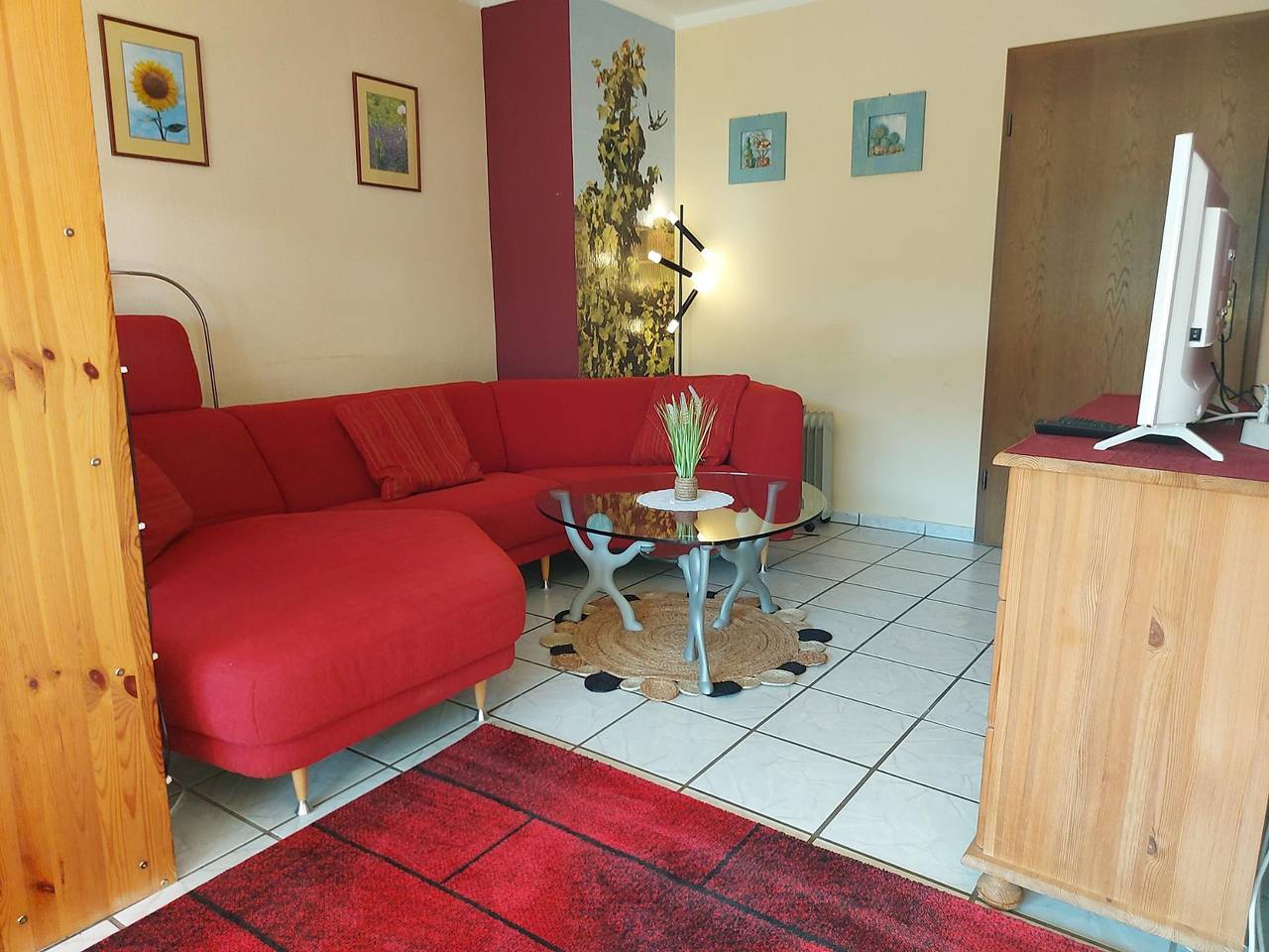 Ganze Ferienwohnung, Appartement/Fewo, Dusche oder Bad, Wc in Reil, Bernkastel-Kues & Umgebung