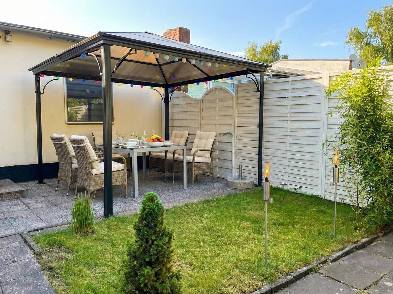 Bungalow für 3 Personen in Alt Reddevitz, Mönchgut