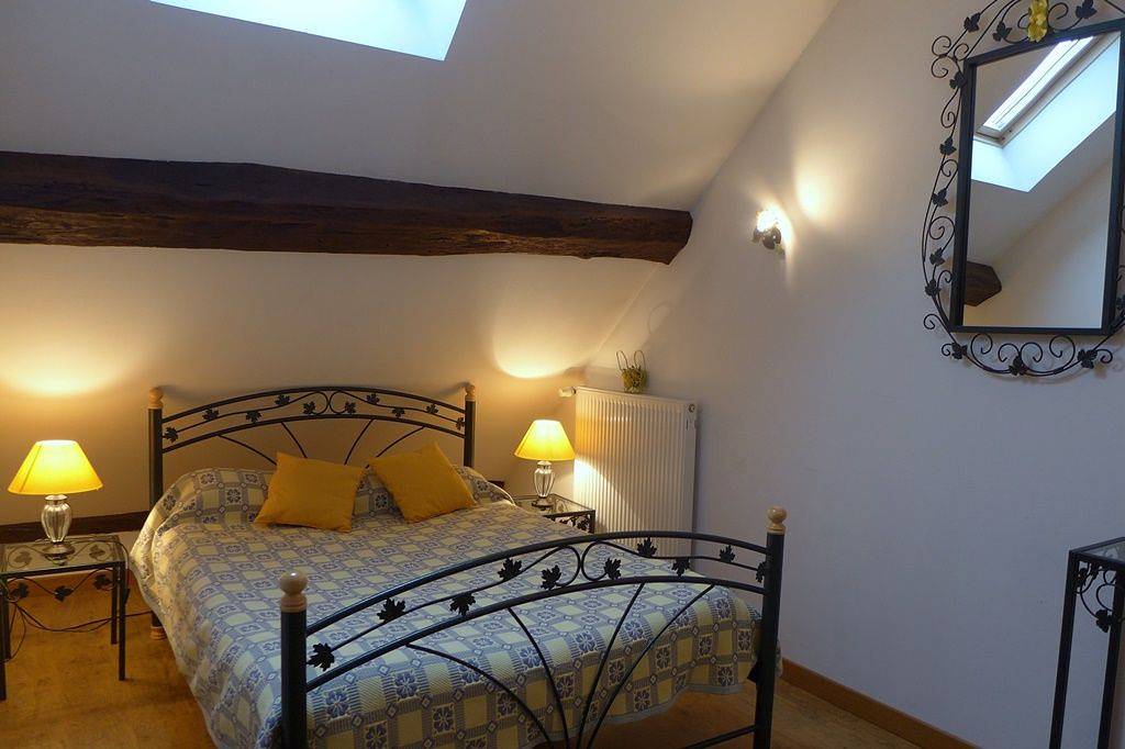 L'Equite Blanc in Signéville, Haute-Marne