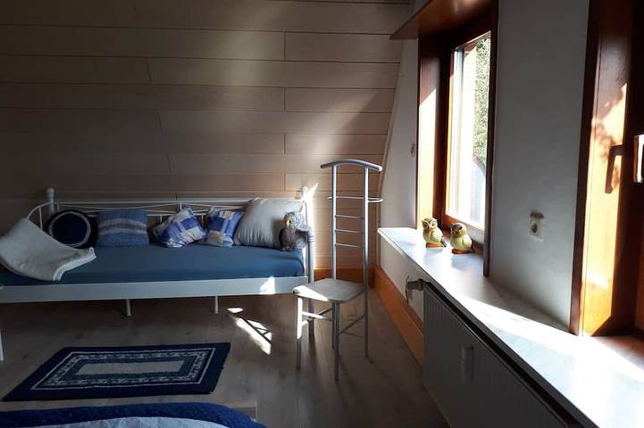 Ferienwohnung für 5 Personen, mit Garten, mit Haustier in Hohenfelde - 3