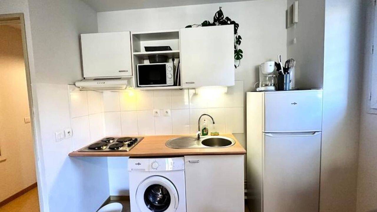 Apartamento vacacional entero, Ferienwohnung für 4 Personen (39 m²) in Avène in Avène, Región de Lodève