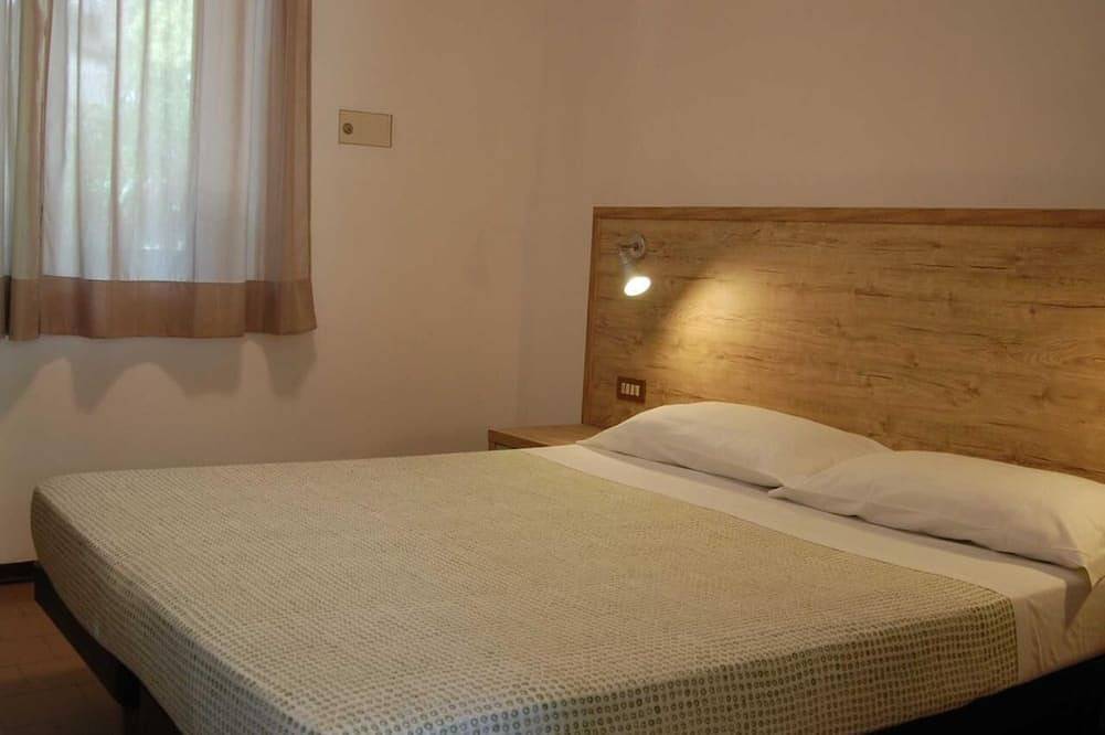 Entire apartment, La Risacca Family Camping Village three-room apartment Trilo for 4 people in Fermo Province