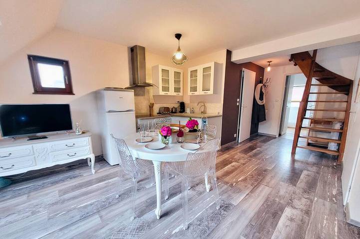 Location de vacances pour 3 personnes à Obernai