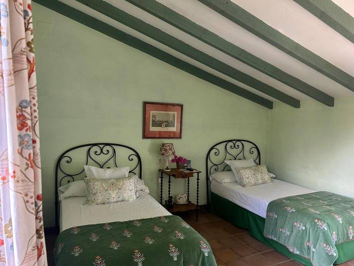 Gîte pour 2 personnes, avec piscine et jardin, animaux acceptés à Utrera - 2