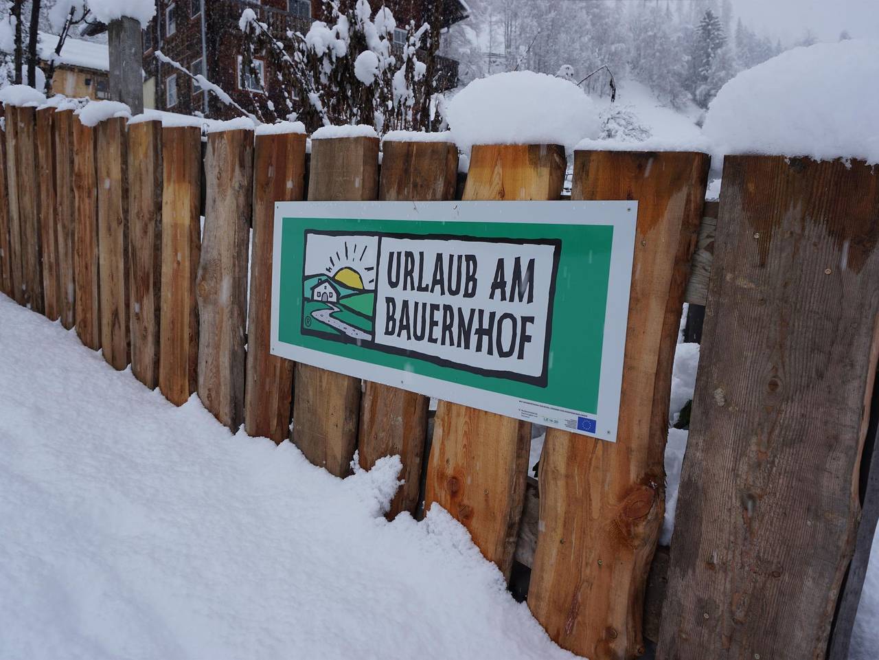 Ganze Ferienwohnung, Biohof Schott - Ferienwohnung am Biohof in Mörtschach, Oberkärnten