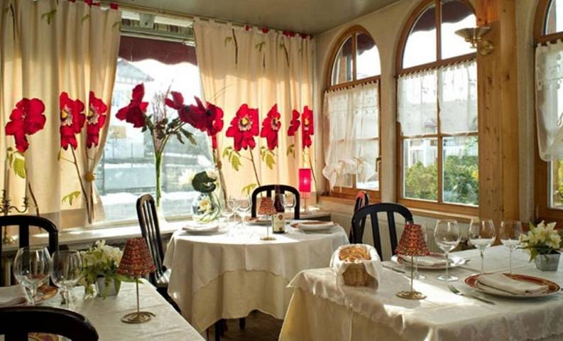 Hôtel pour 2 personnes, avec Terrasse et Jardin à Loray - 3